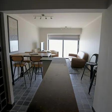 Caraibes 8ste Verdieping Apartamento Blankenberge