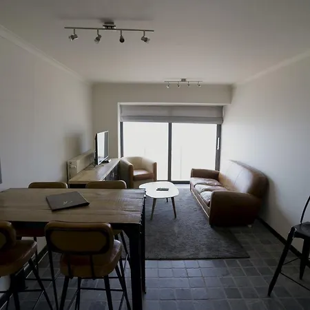 Apartment Caraibes 8ste Verdieping
