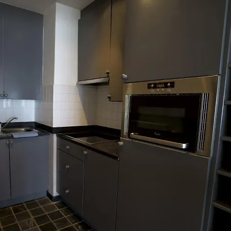 Caraibes 8ste Verdieping Apartamento *