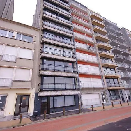 Caraibes 8ste Verdieping Apartamento Blankenberge