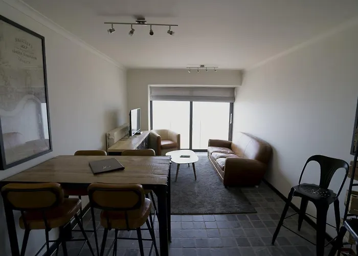 アパート Caraibes 8ste Verdieping