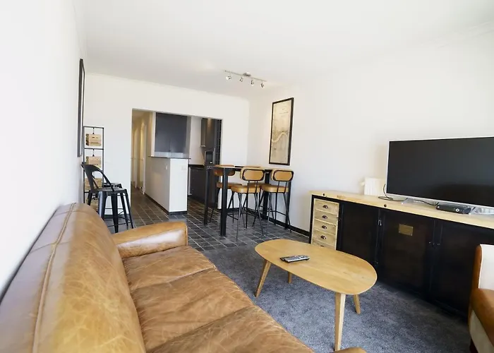 Caraibes 8ste Verdieping