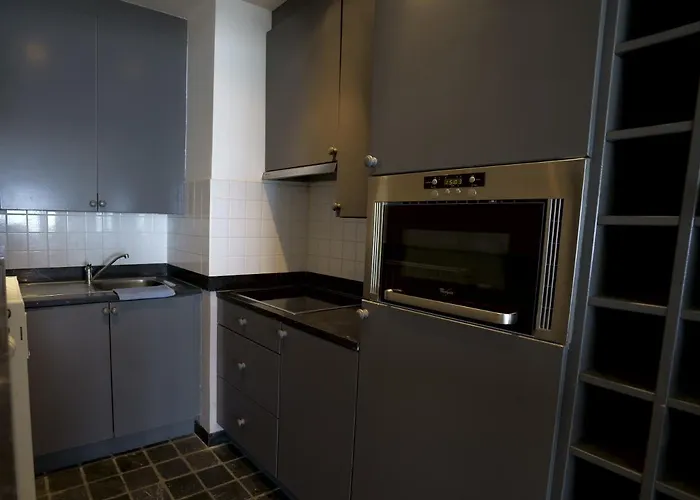 Caraibes 8ste Verdieping アパート *